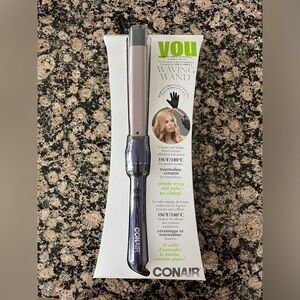 Conair - hair wand / curling wand